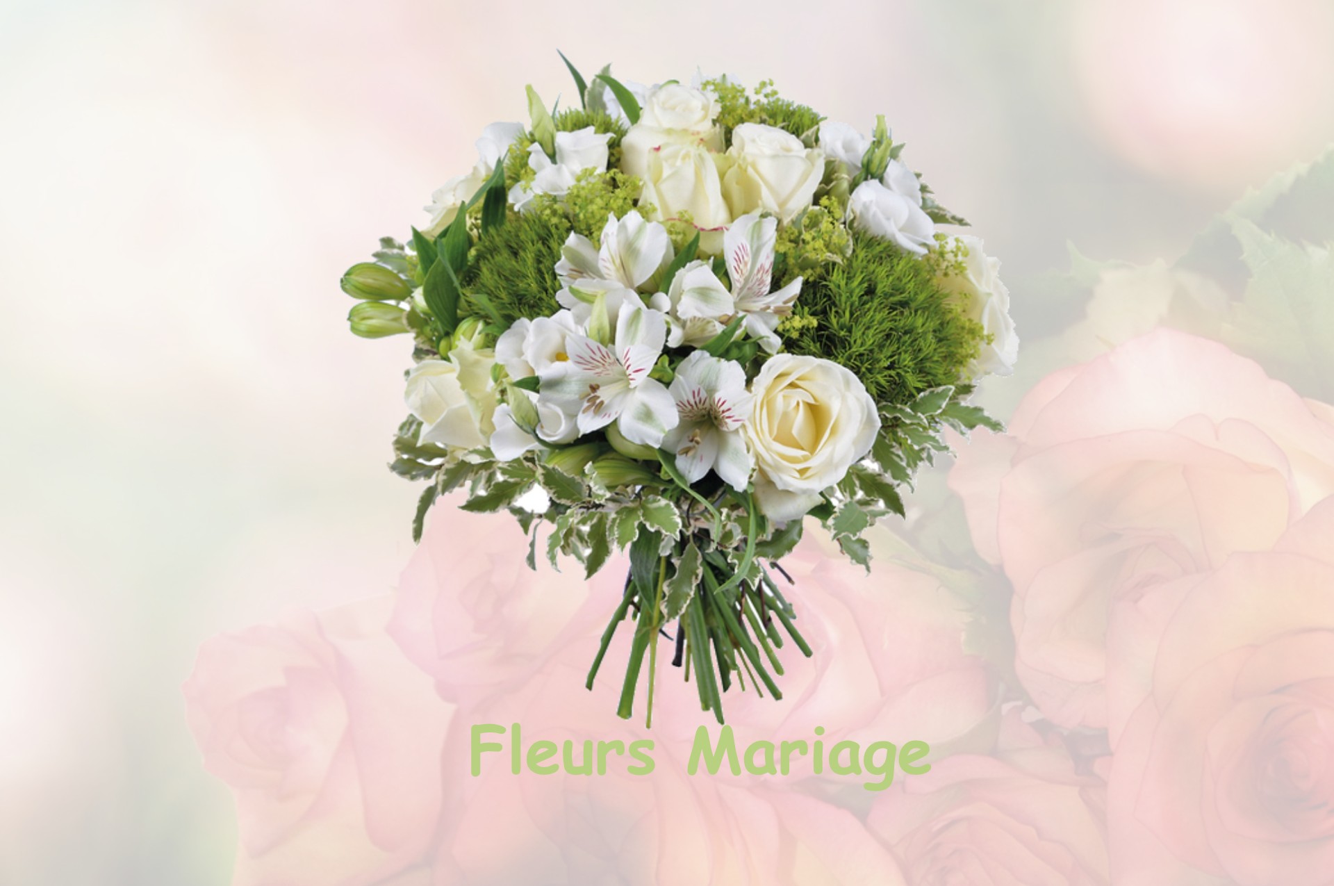 fleurs mariage COSSESSEVILLE